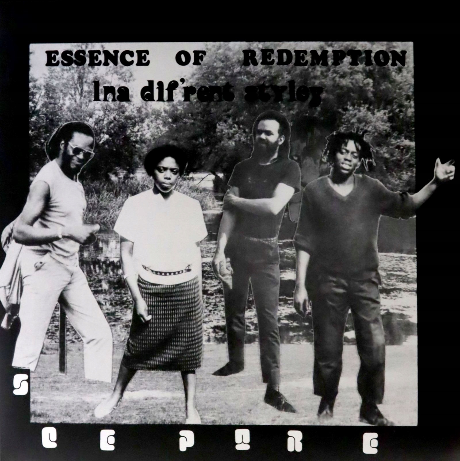 

Sceptre: Essence Of Redemption (ina Difrent Styley
