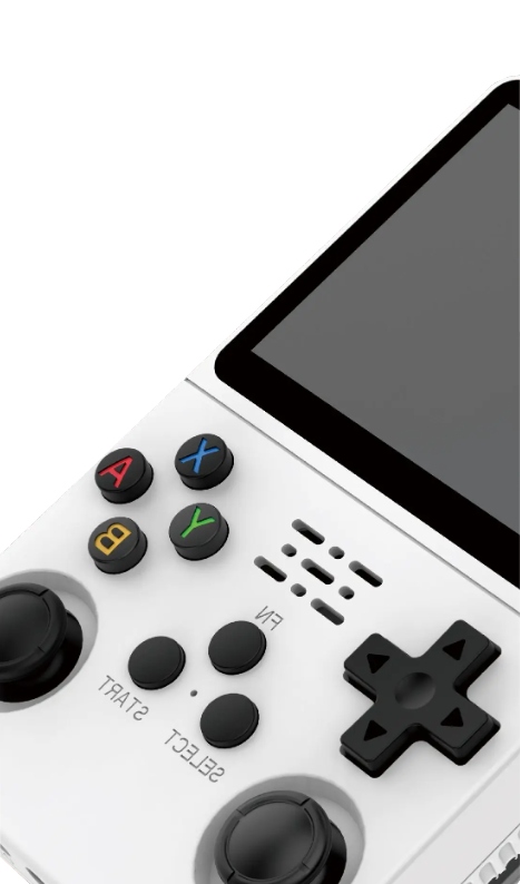 R36S open source handheld game console retro GBA arcade classic FC arcade EAN (GTIN) 5906168042096