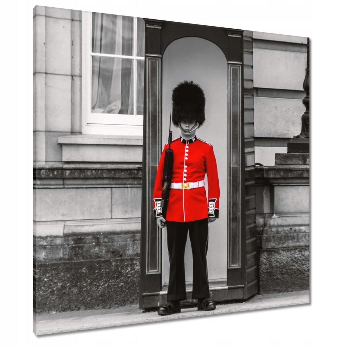 Obrazy 90x90 Londýn Velká Británie Uk