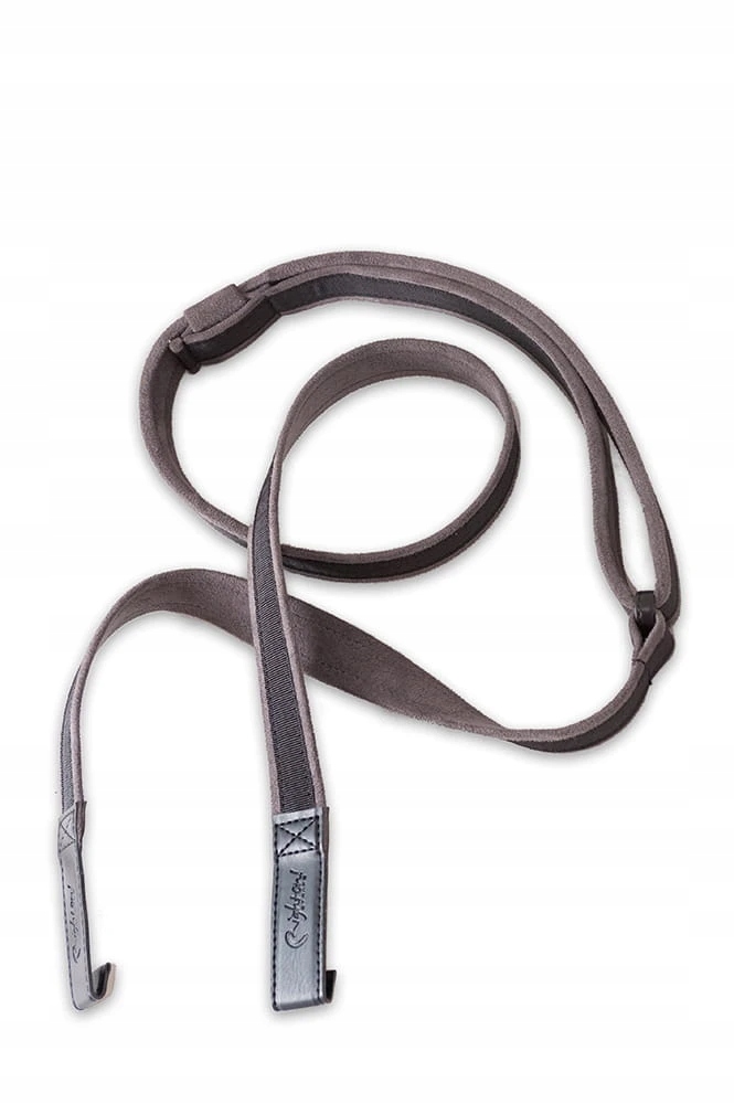 RightOn Classical Dual-Hook Black pás pro klasickou kytaru
