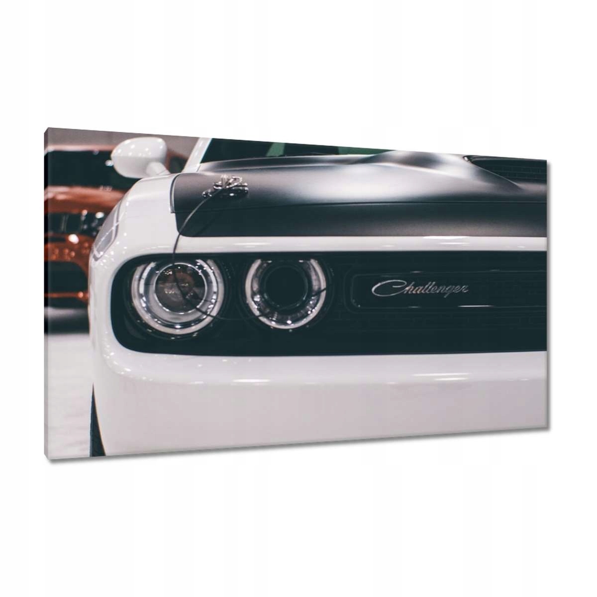 Obrazy 120x70 Automobilový průmysl Automobily