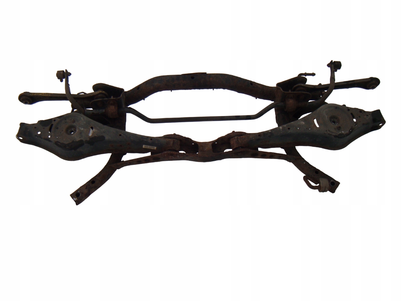 VW GOLF 5 V 3D 03- 1.4 B BELKA ZAWIESZENIA TYŁ