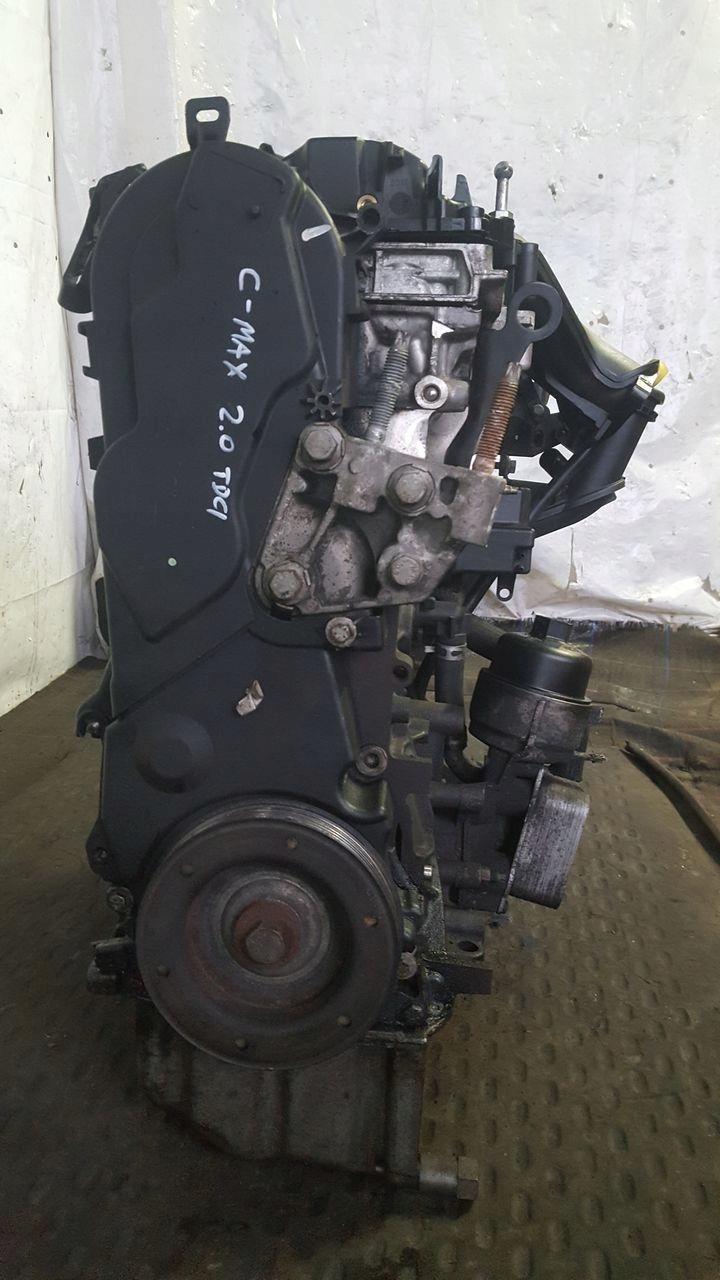 engine Ford C-MAX 2,0 TDCI