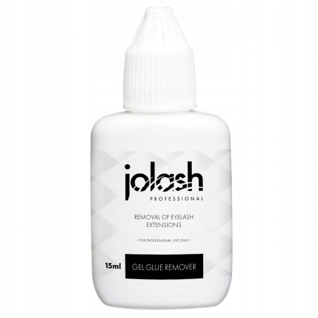 

Gel remover Jolash 15ml do usuwania kleju z rzęs