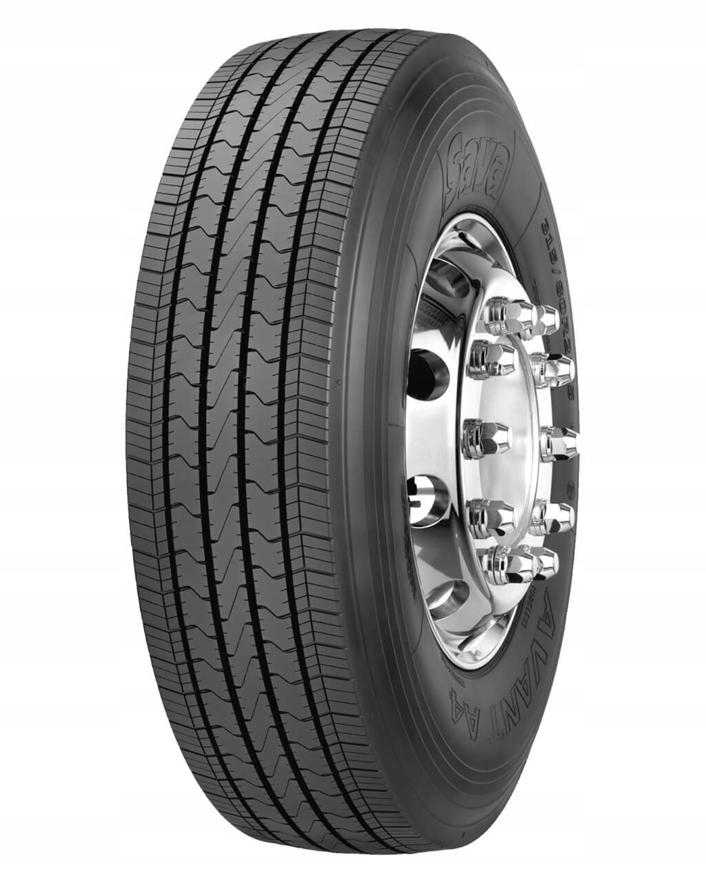 Predná pneumatika Sava 265/70R19.5 Csa AA3 M+s