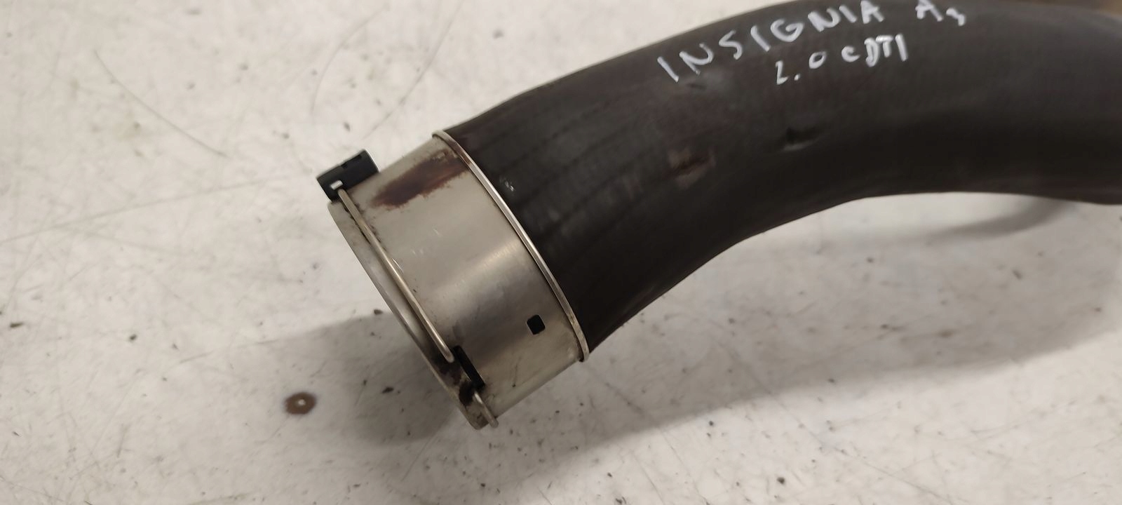 hose wiring air Opel Insignia A 2,0 CDTI