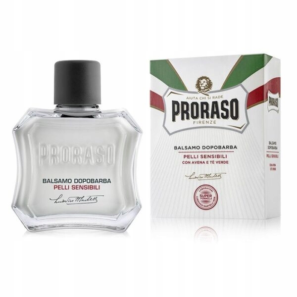 

Proraso Balsam Po Goleniu Linia Biała 100ML