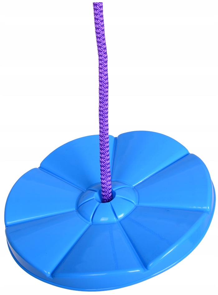 Huśtawka STOKROTKA, do 75kg 28cm OKRĄGŁA ATEST PL