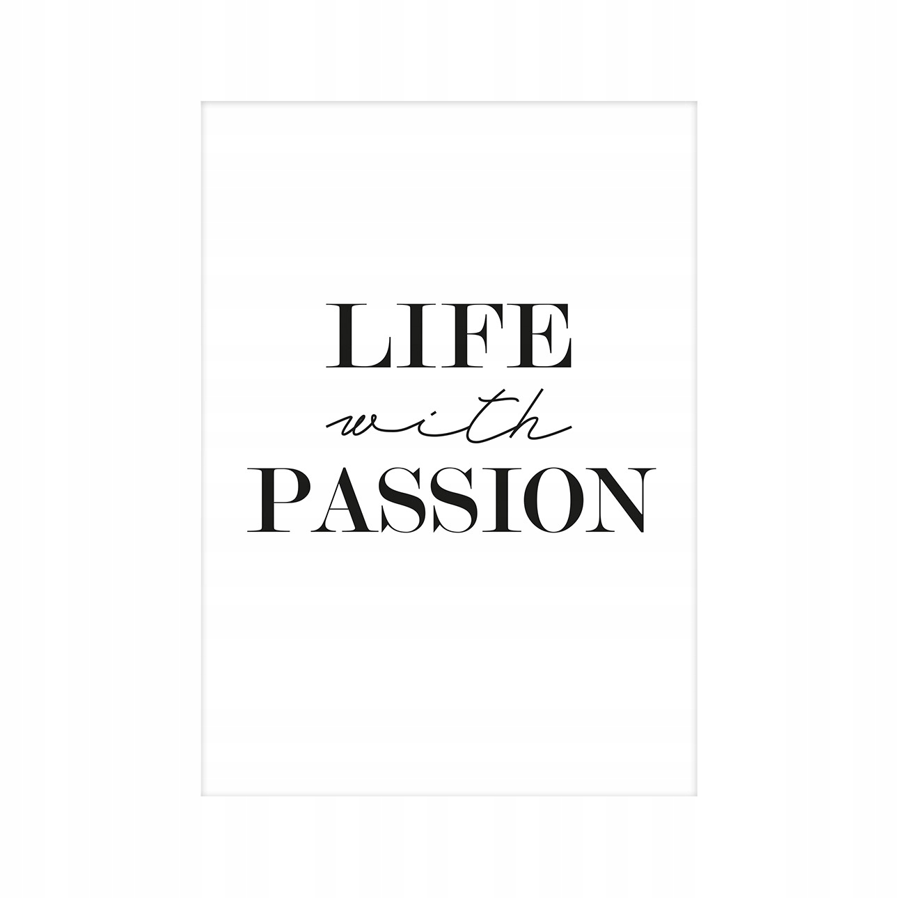 Dekoria Plakát Passion