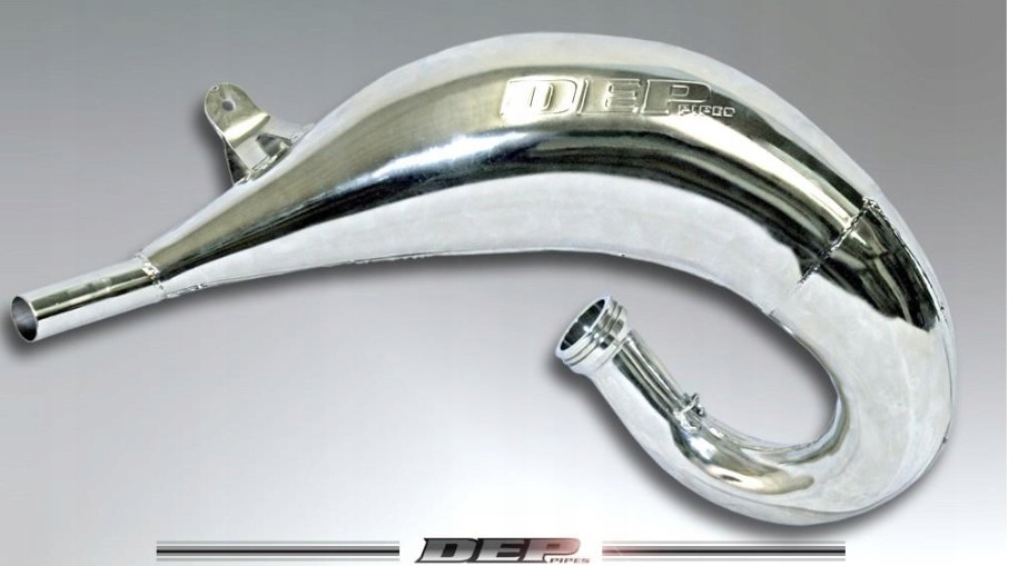 Dep Pipes Difuzér/komora/rezonančná Tuba Ktm 125/150 11-15, Husqvarna