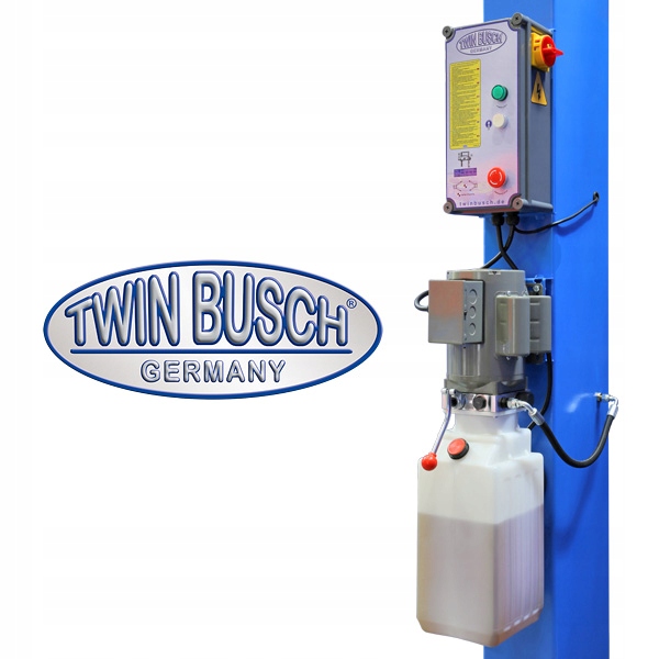 Podnośnik 2-kolumnowyTWIN BUSCH TW 242 G Marka Twin Busch