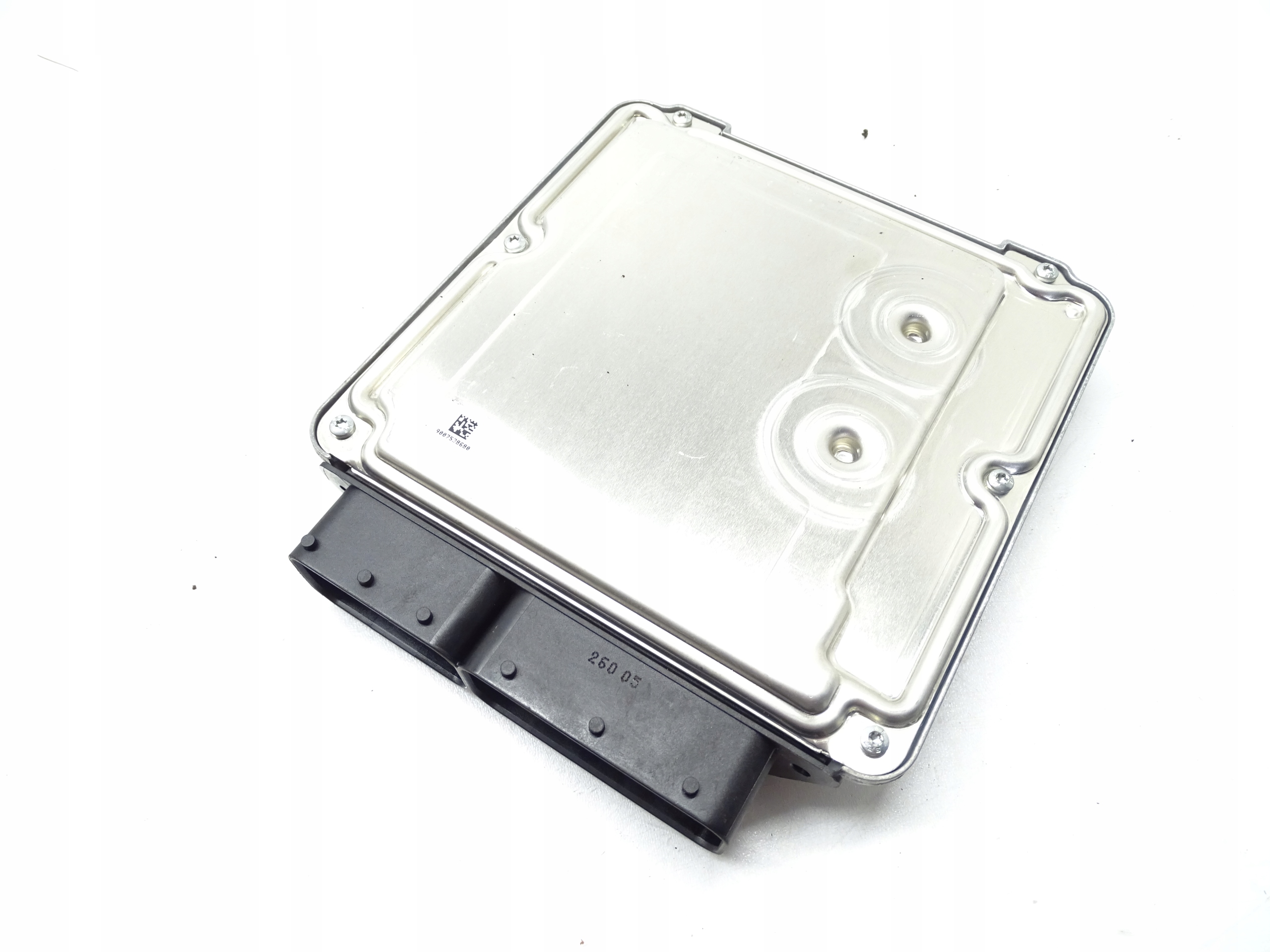 Bedienteil Computer DES MOTORS BMW 3 F30 0281031329