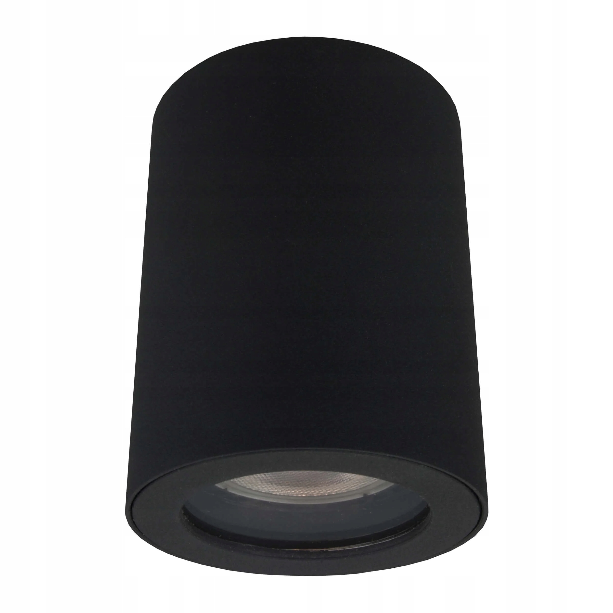 Spot Faro nástěnný 1xGU10 černý LP-6510/1SM Bk Light Prestige