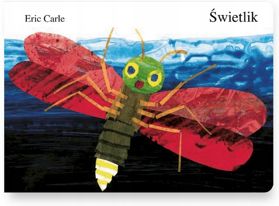 

Świetlik Eric Carle