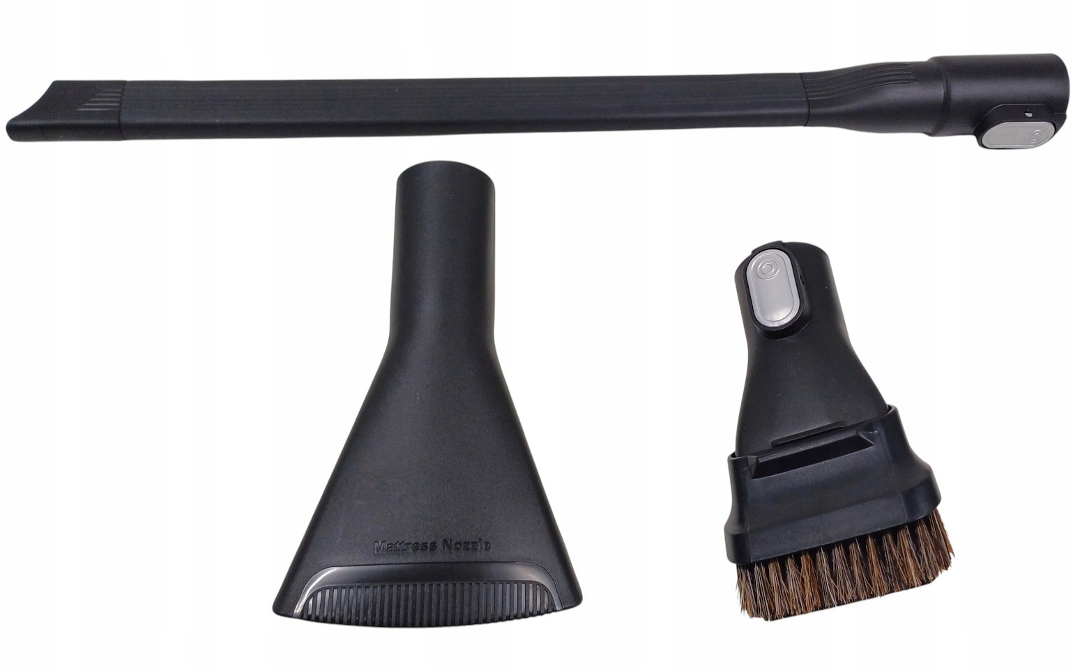 Końcówka szczelinowa Bosch Unlimited ssawka tapicerska i 2w1 do odkurzacza