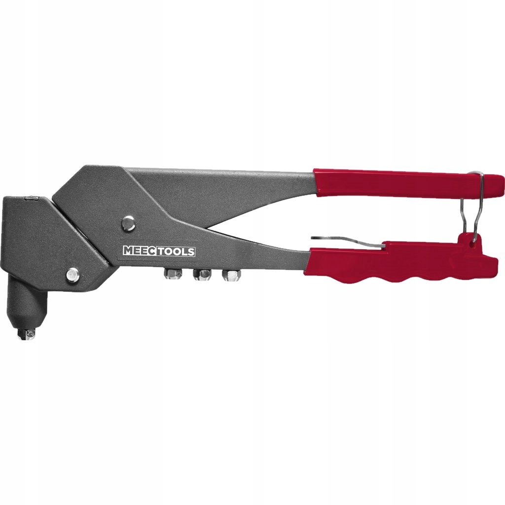 Nitownica ręczna 2,4 - 4,8 mm obrotowa głowica Zasilanie ręczne