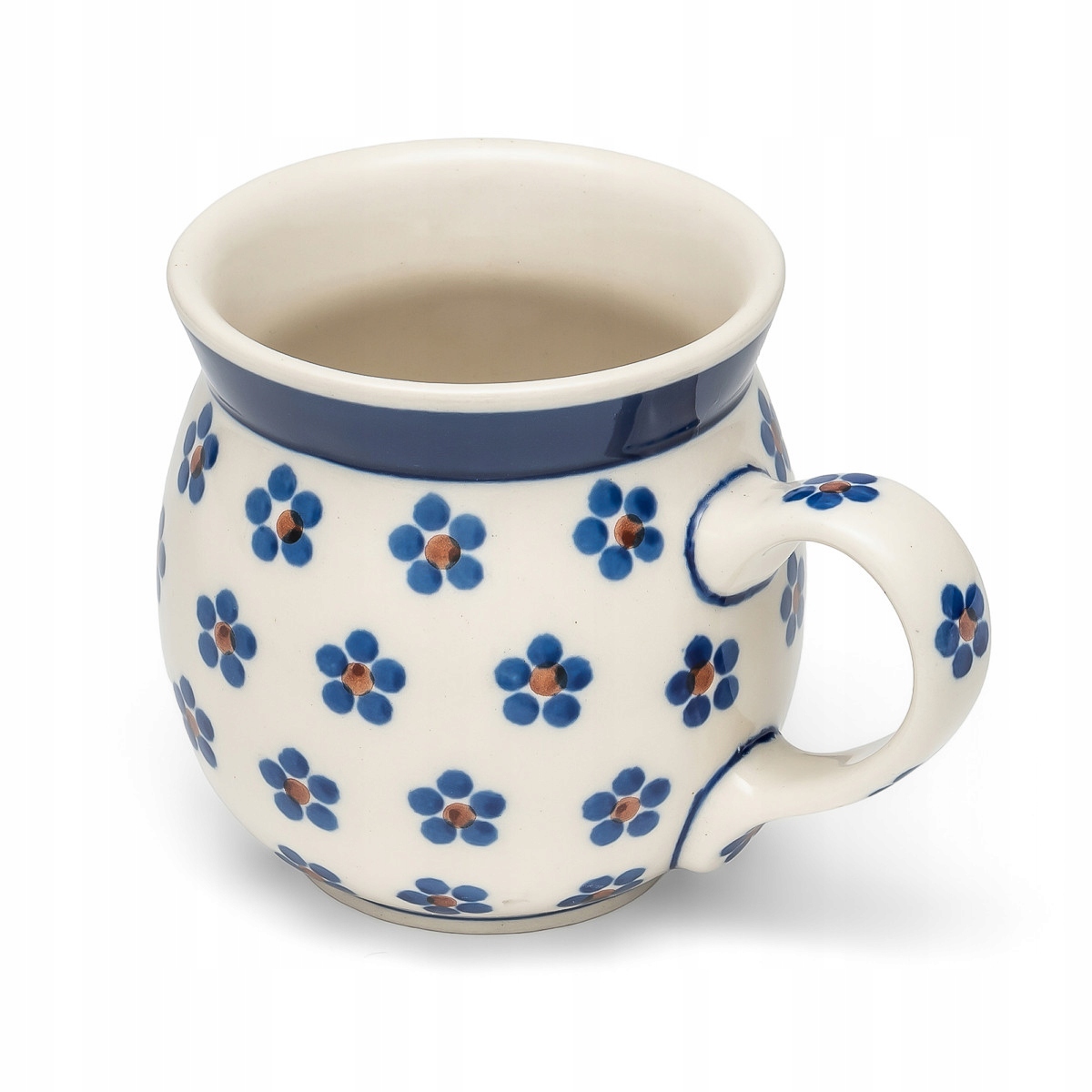 Hrnček barel 220 ml Ceramika Artystyczna Bolesławiec