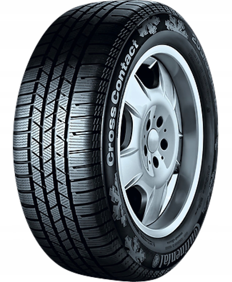 Continental Conticrosscontact Winter 235/55 R19 101 H Tl