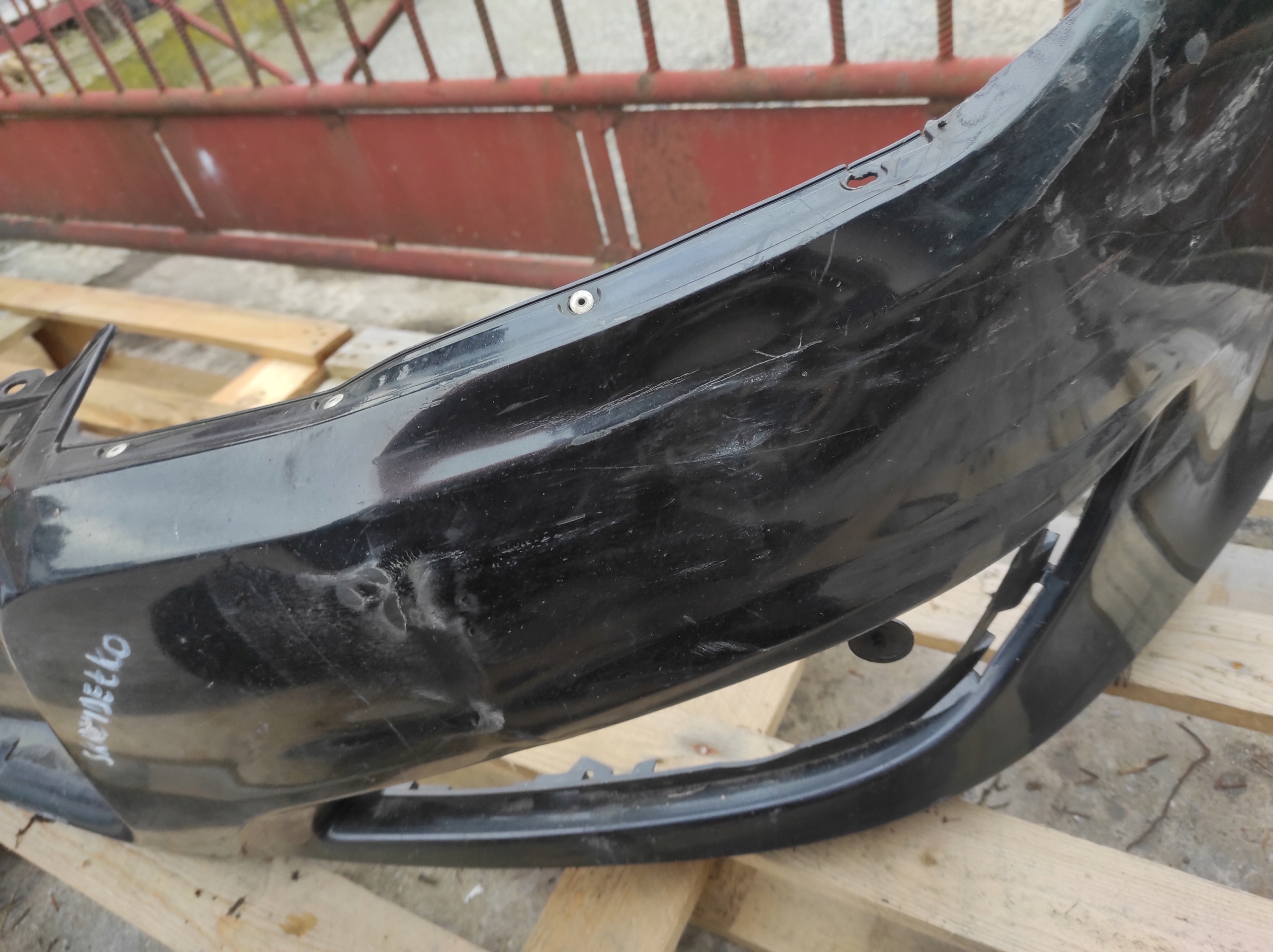 nárazník předek OPEL ASTRA 3 H 13226746