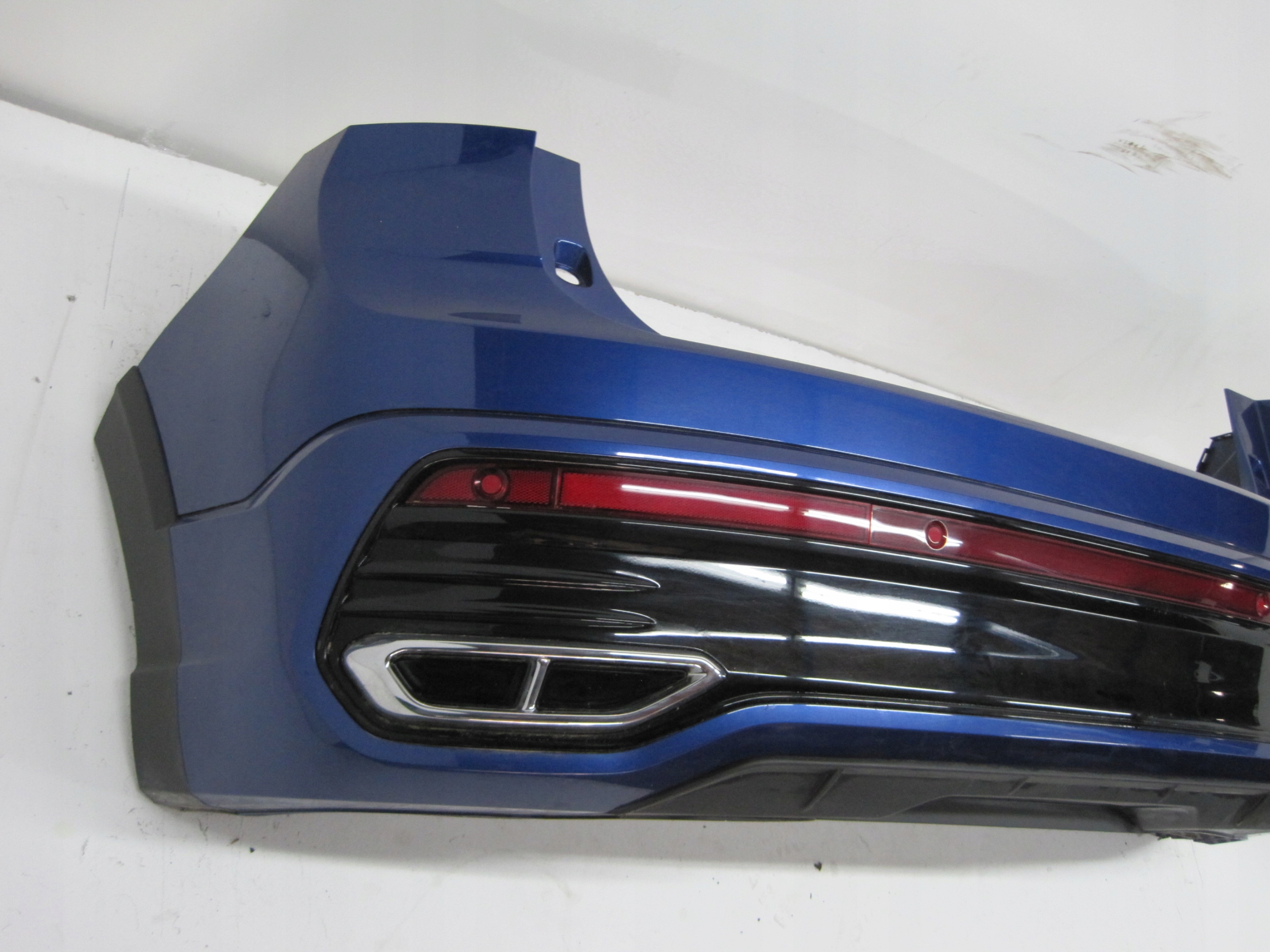 bumper VW TAIGO 2G7 4 PDC 25r R-LINE rear rear part