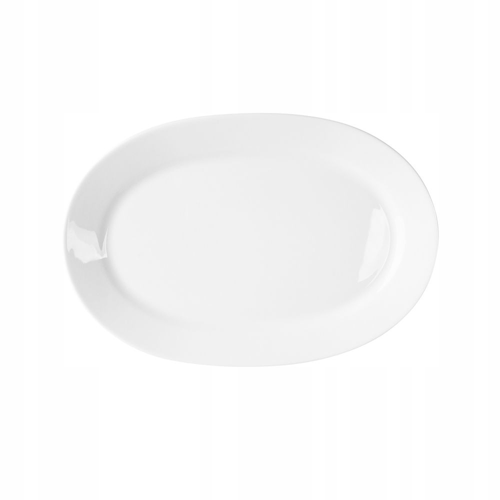 

Półmisek Owalny Porcelana Mariapaula Biała 23 CM