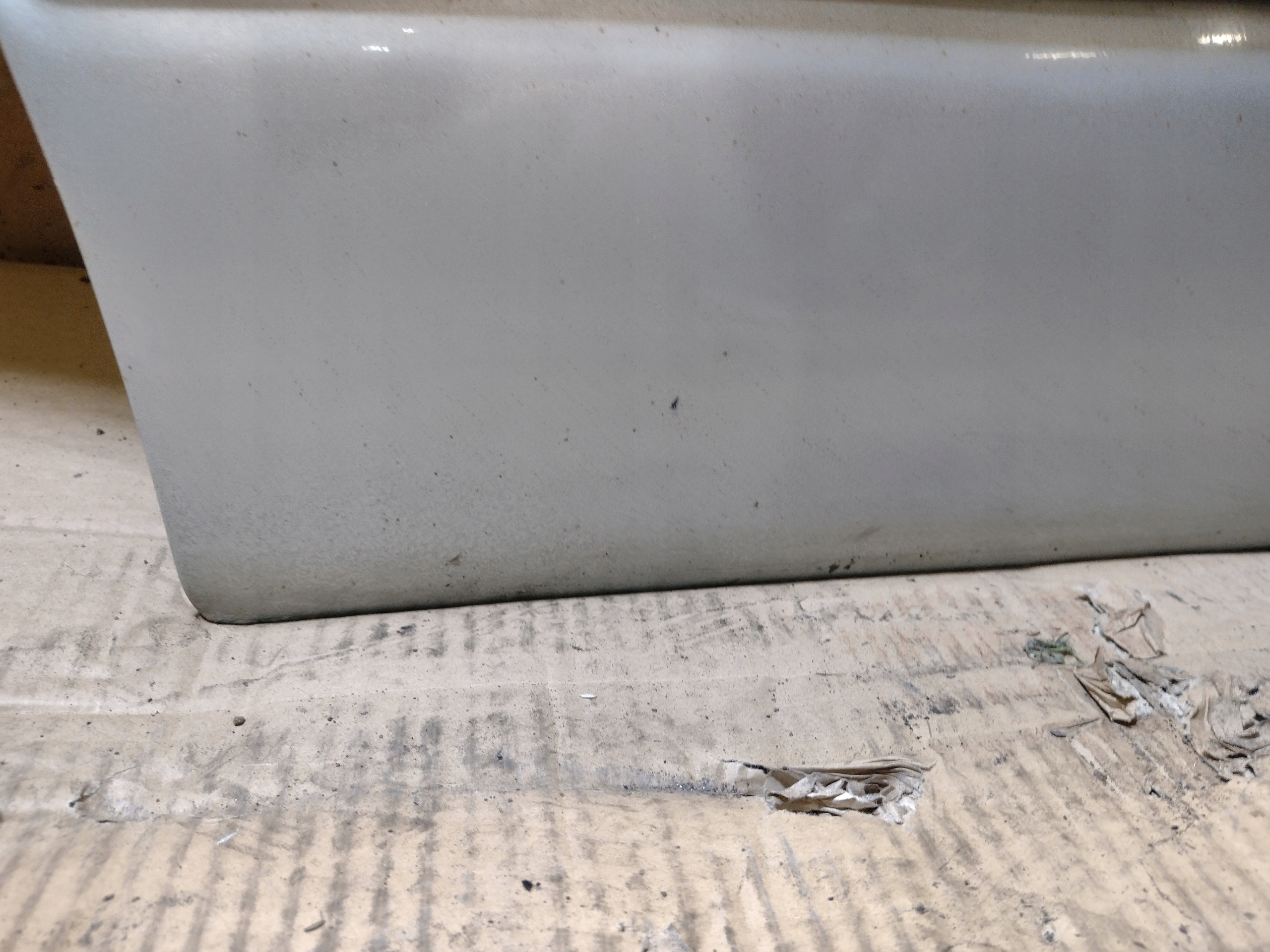 door left front Opel Movano A lift