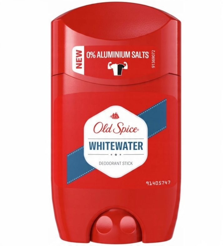 

Old Spice Whitewater 50ml dezodorant w sztyfcie