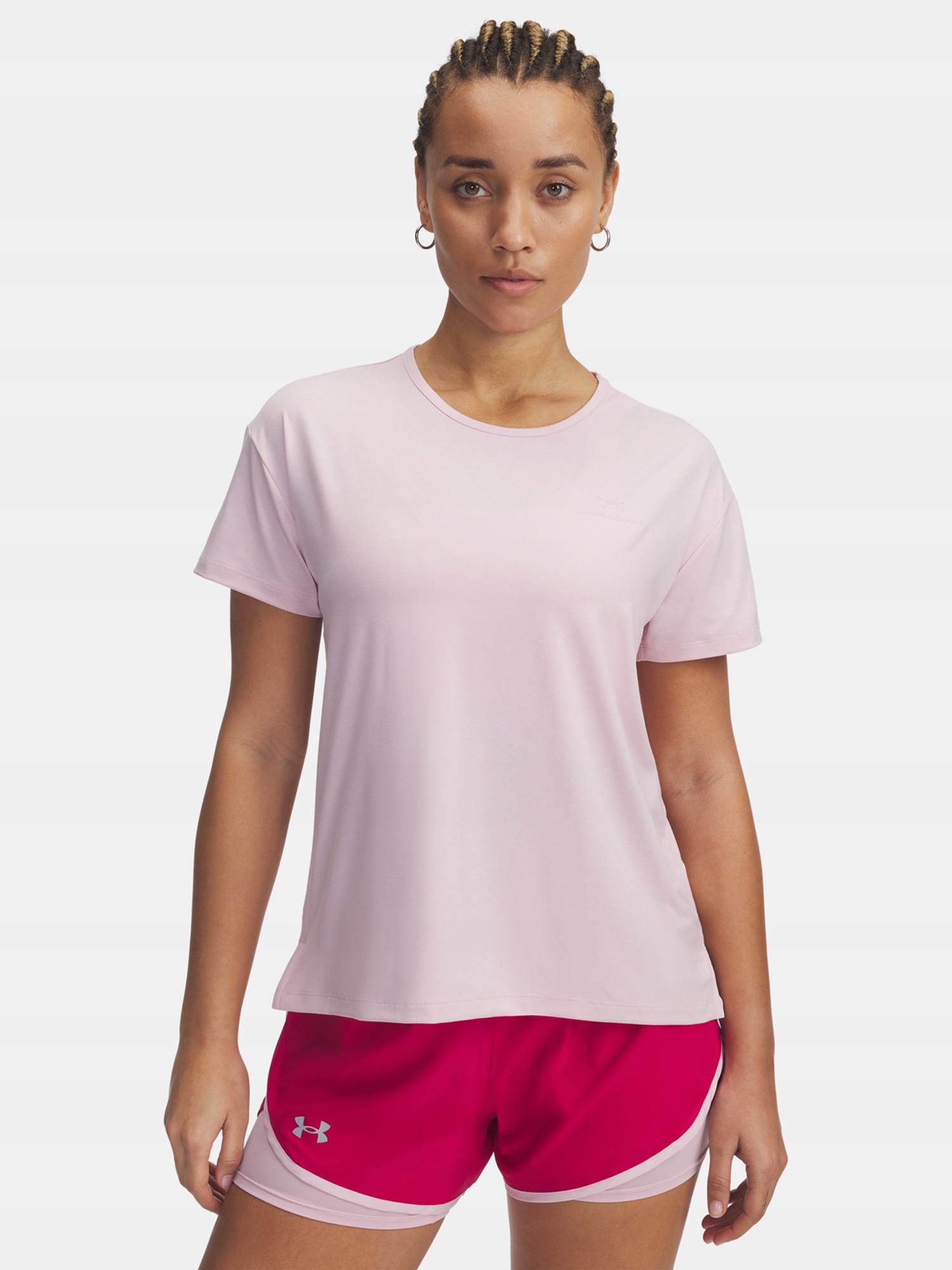 Dámské tričko Under Armour Ua Vanish Energy Ss 2.0