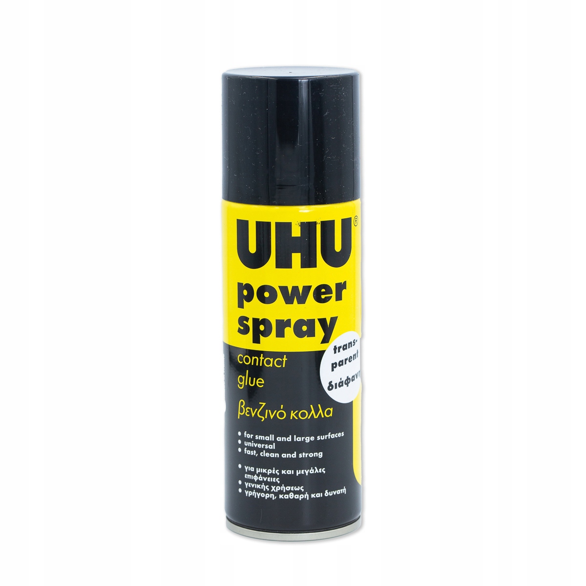 Lepidlo ve spreji Uhu Power silné 200 Ml