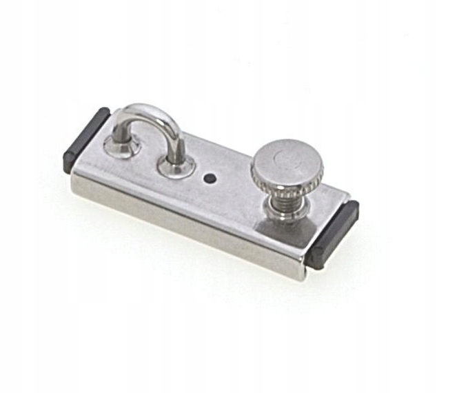 Vozík s úchytem pro kolejnici T-22