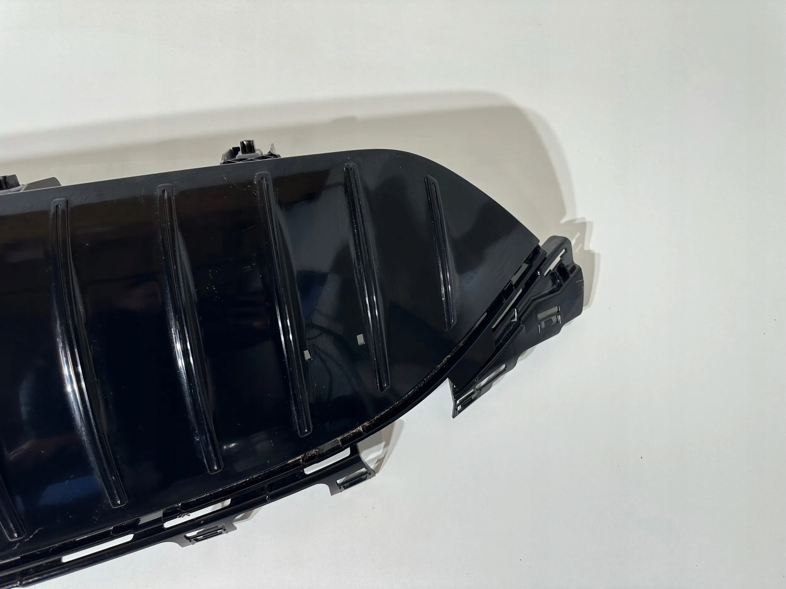 Mercedes-Benz EQS V297 Atrapy chłodnicy GRILL AMG Typ samochodu Samochody osobowe