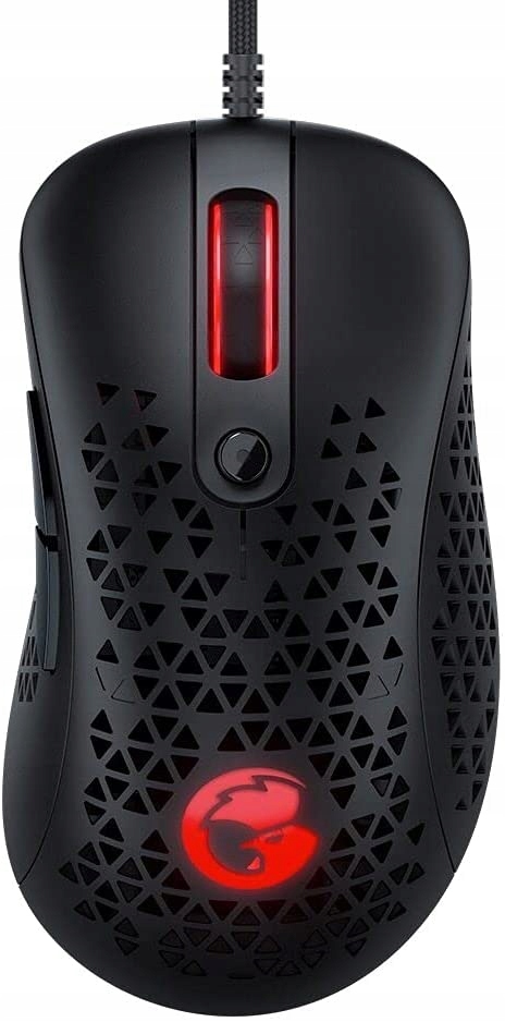 MYSZ GAMINGOWA DLA GRACZY GAMESIR GM500 12000 DPI Sensor optical