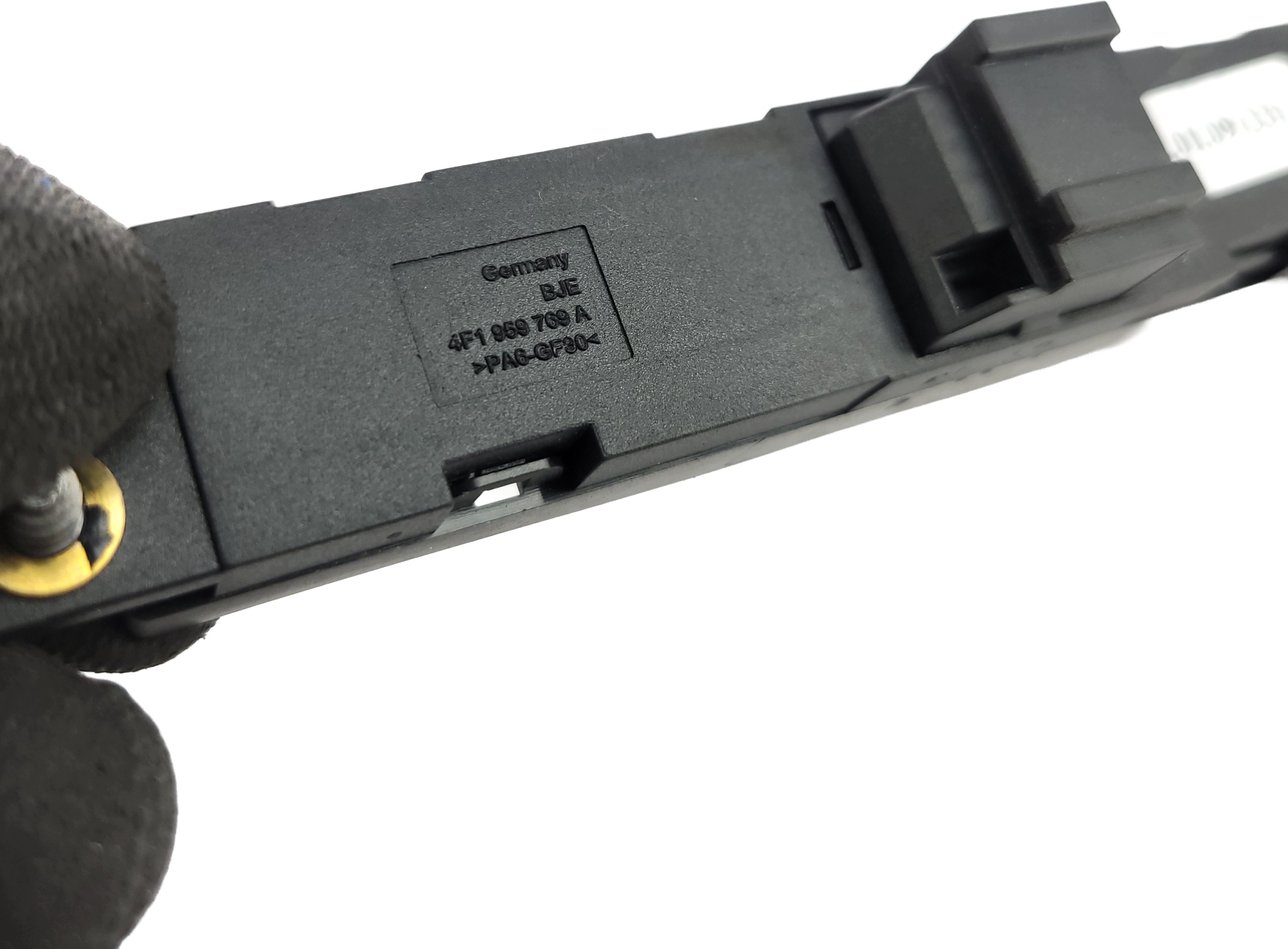 AUDI A6 C6 LIFT PANEL switch seat PAMIECI left 4F1959769A