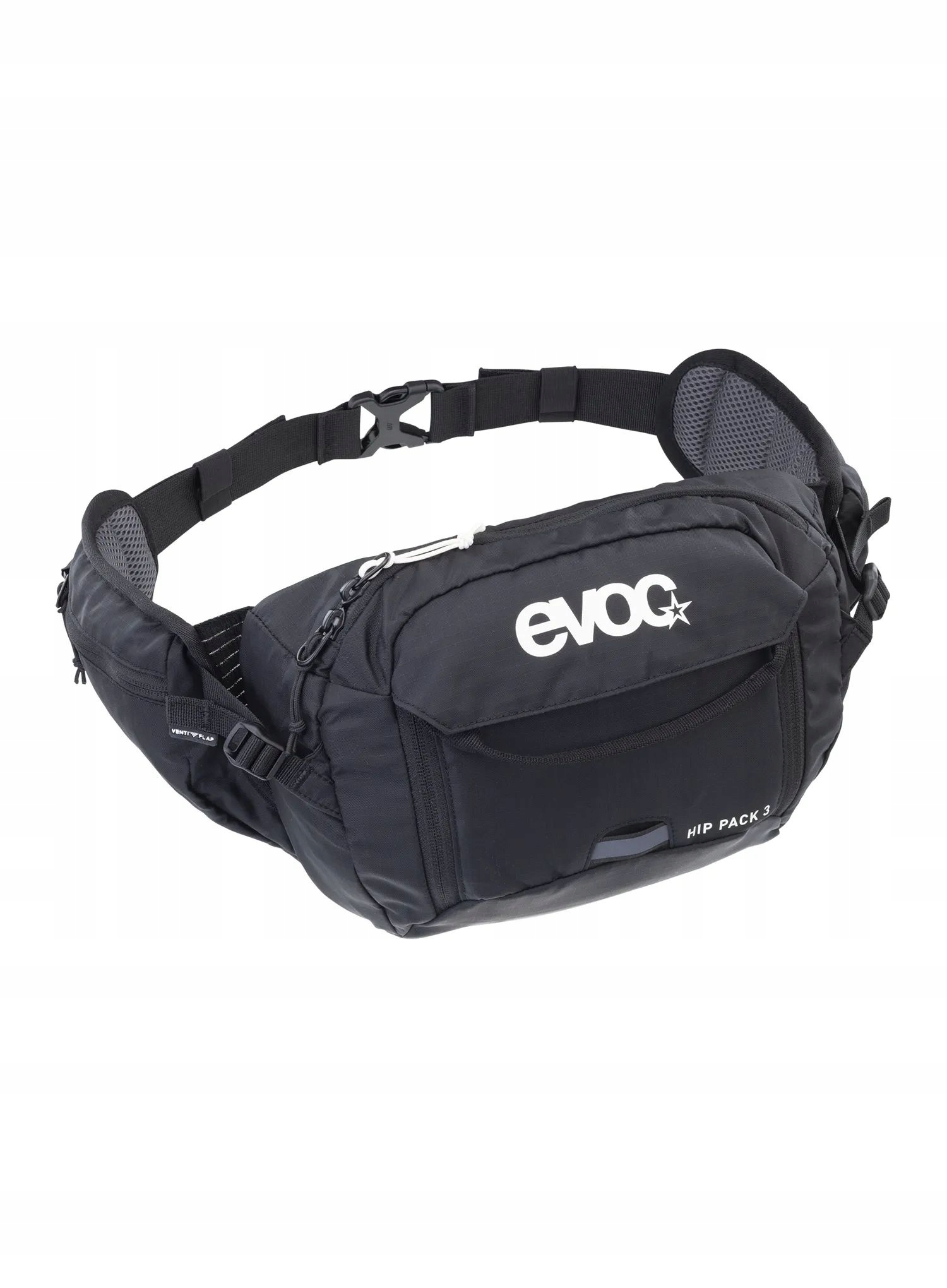 Nerka rowerowa Evoc Hip Pack 3 black