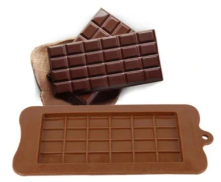 FOREMKA SILIKONOWA DO CZEKOLADY FORMA DO PRALIN