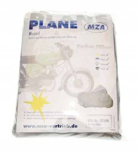 Pokrowiec na motorower Simson Romet Jawka Mza