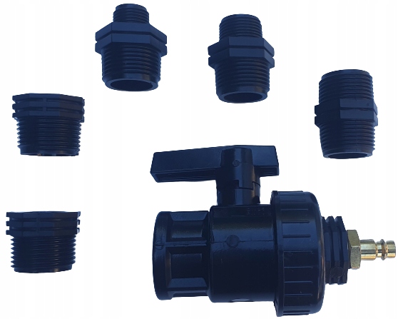 

Odpowietrznik Układu Na Zimę Kompresor Szybkozłącz