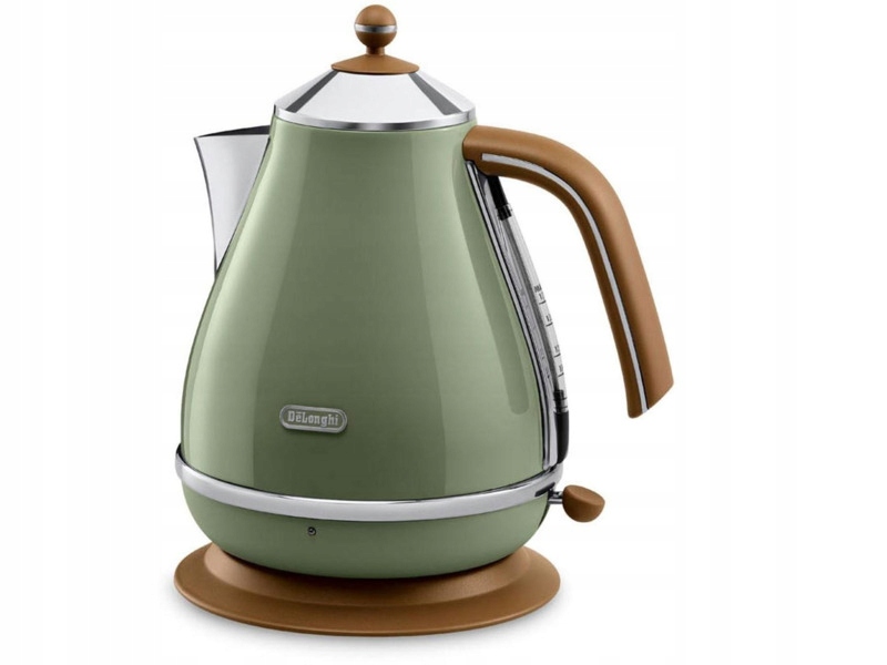 Czajnik elektryczny De Longhi KBOV2001.GR 1.7L