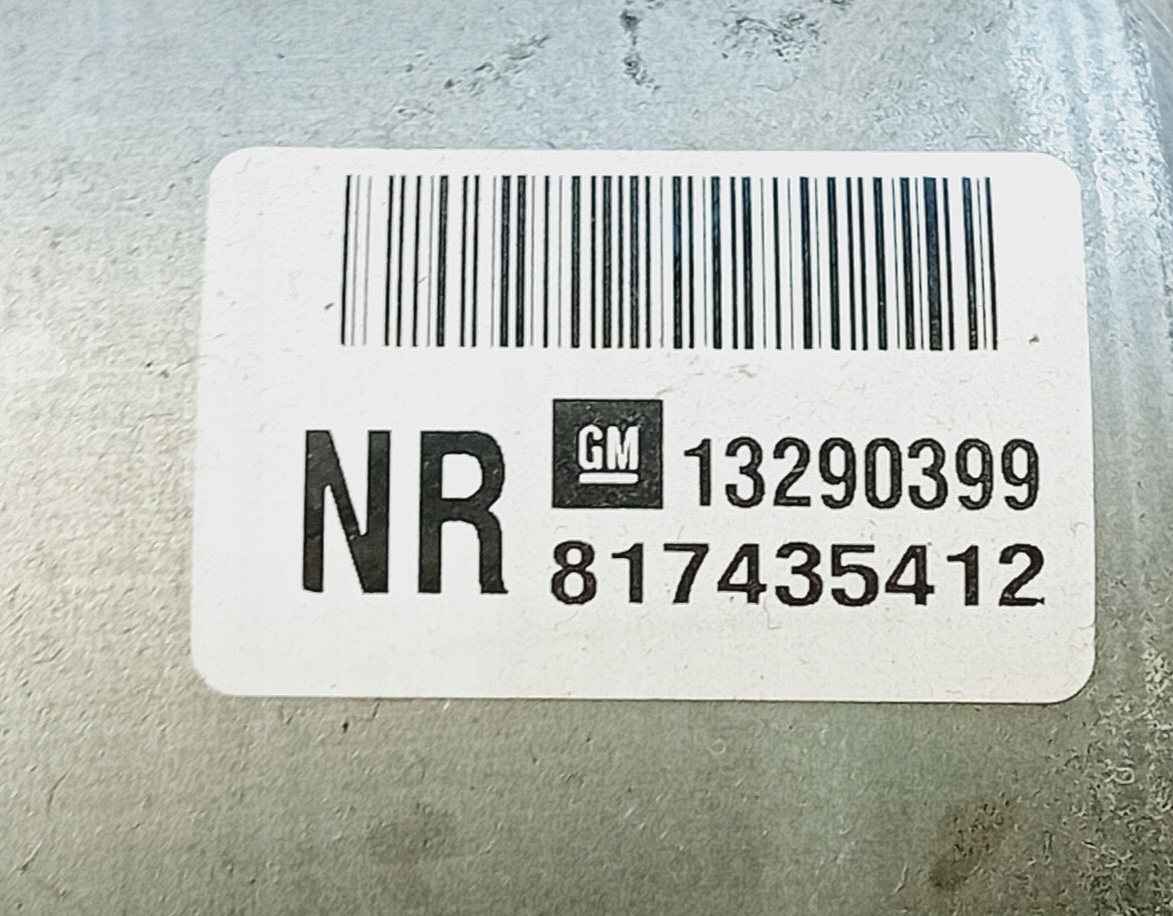 control electrics 13290399 OPEL CORSA D EUR