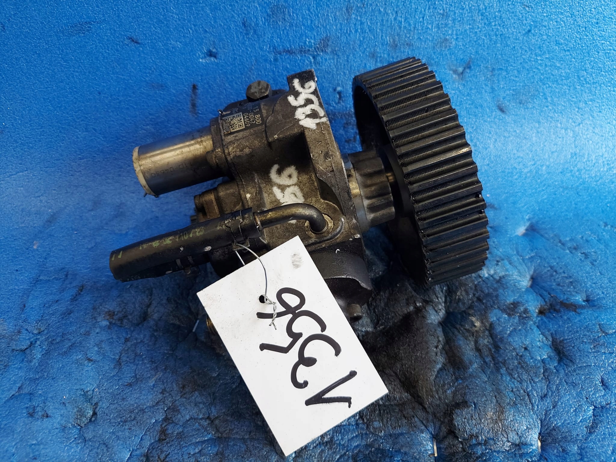 injection pump MAZDA 6 2.0 CITD 2940000042