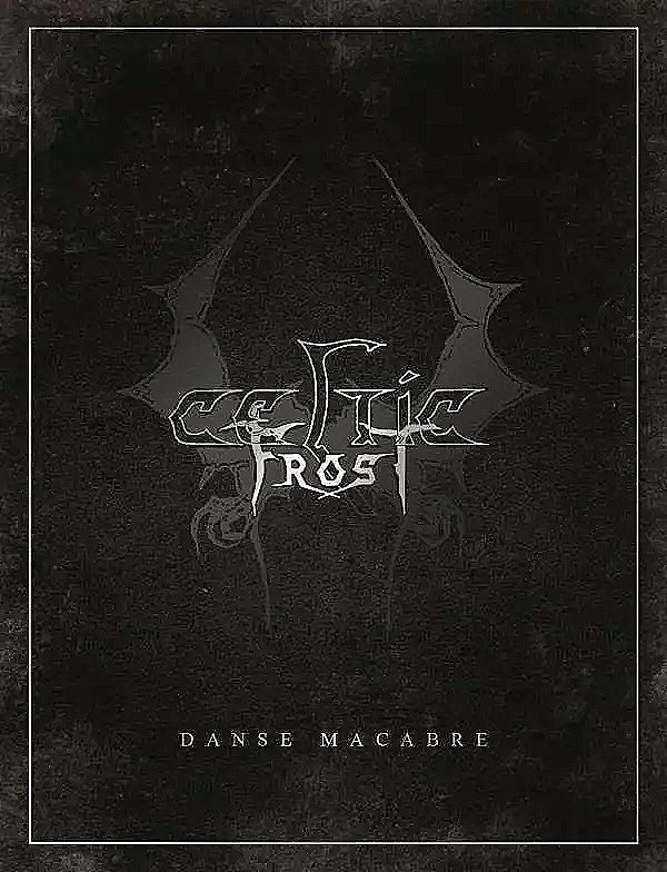 5CD/Box Set Celtic Frost: Danse Macabre Box Set 5CD Deluxe Discography DLX