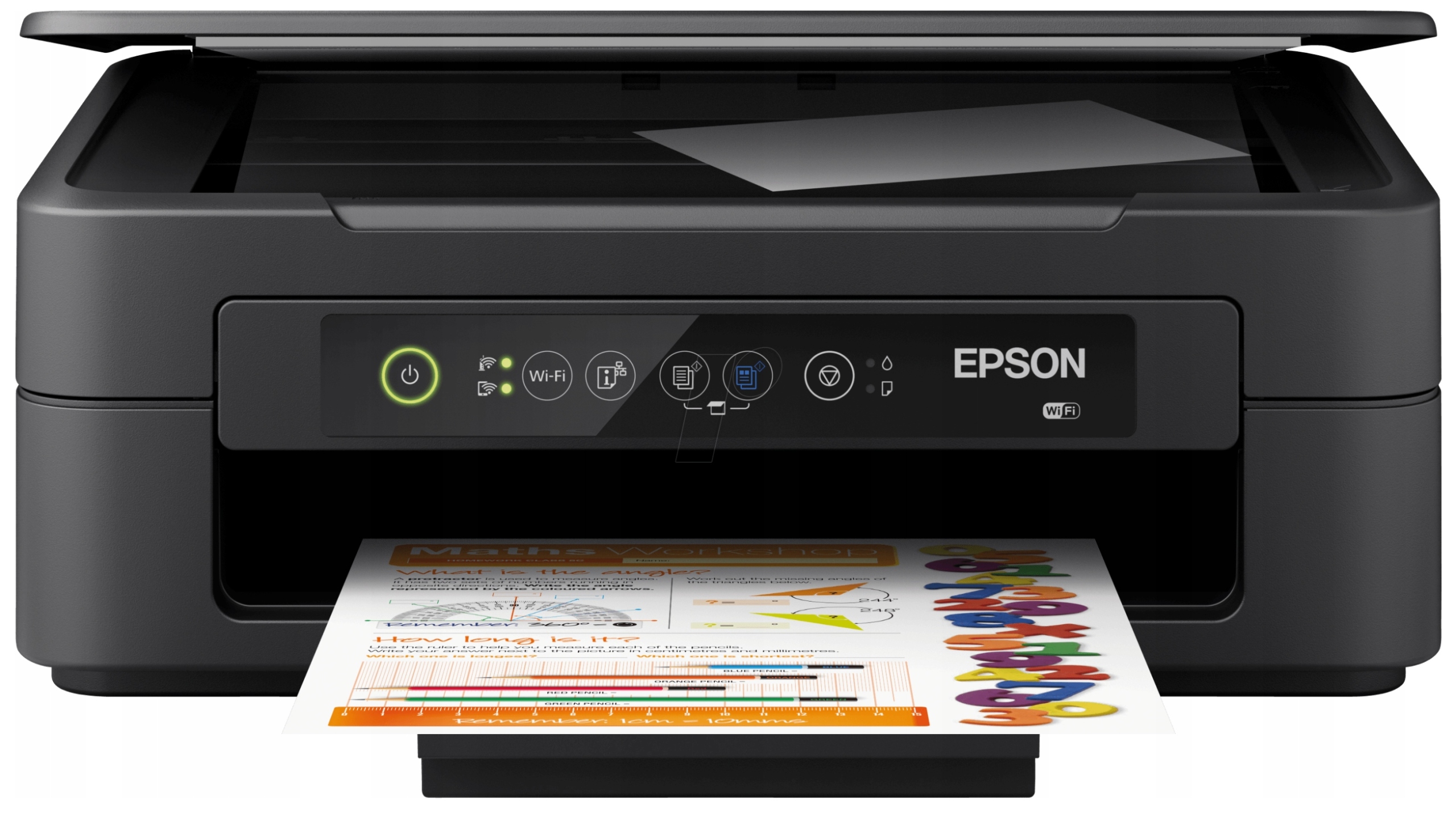 Drukarka Epson Expression Home WiFi