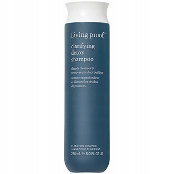 Living proof. Clarifying Detox Shampoo Jemný čistící šampon 236 ml