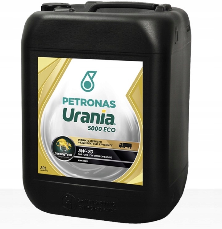 PETRONAS URANIA 5000 ECO 5W-20 20L