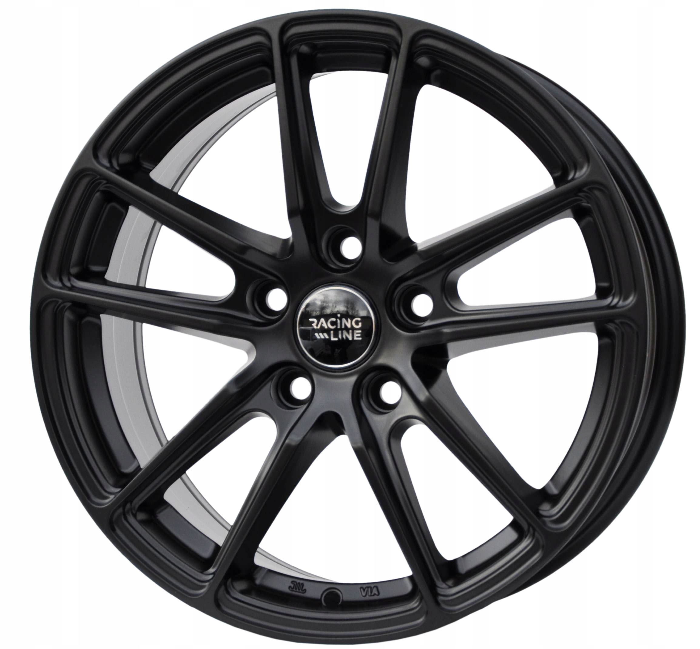 1155 Disky 16 5x100 Škoda Vw Golf 4 Bora Polo