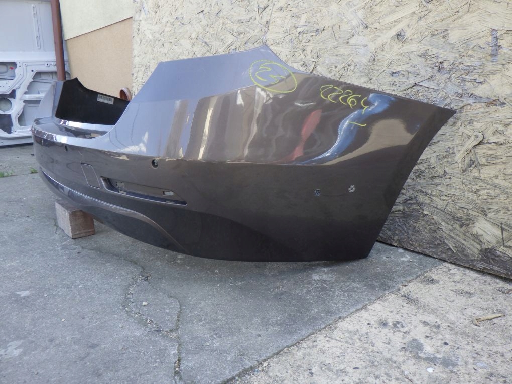 BMW 3 F31 KOMBI bumper rear