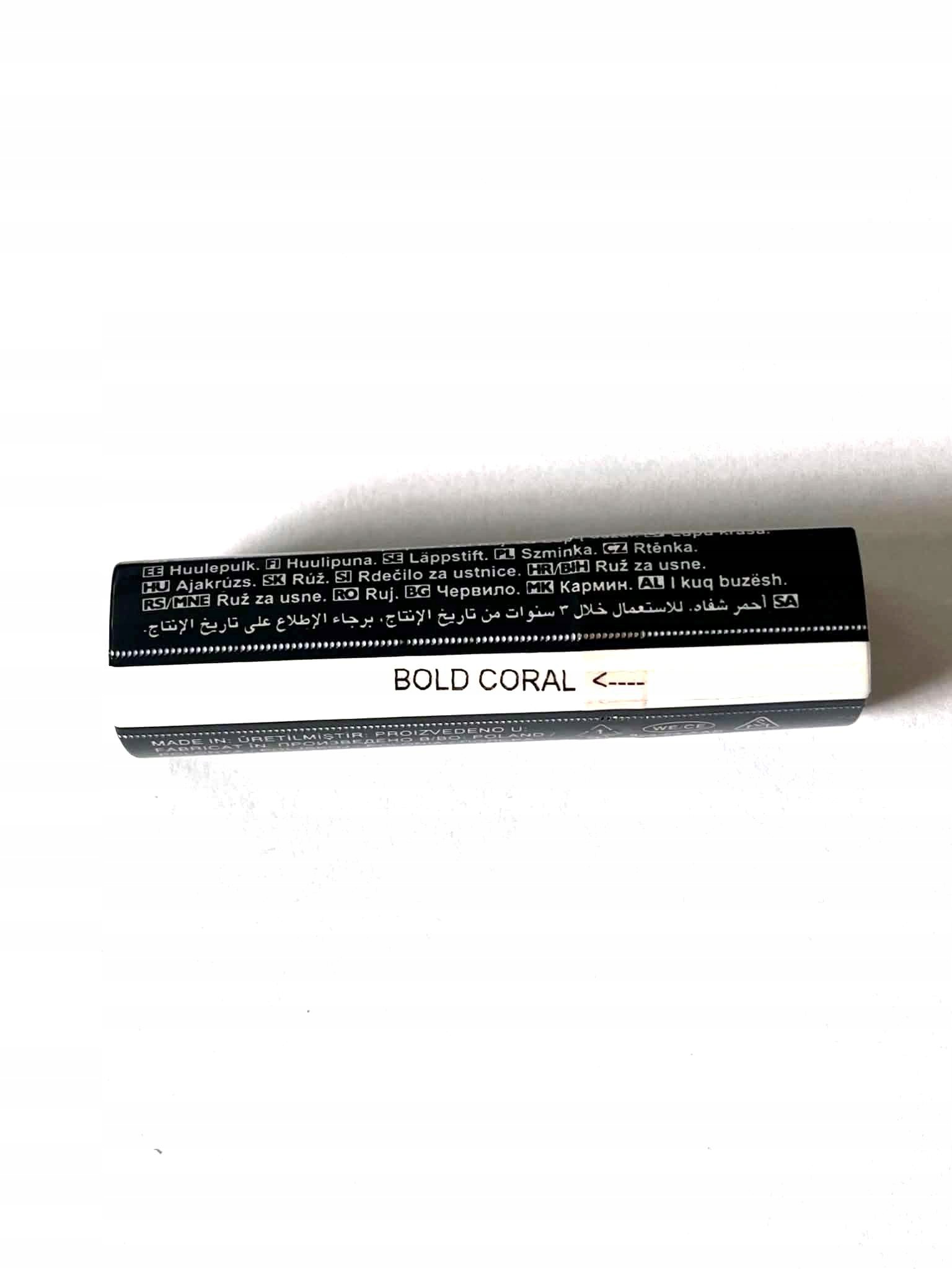 Avon Ultrakrémová rtěnka Bold Coral Unikát