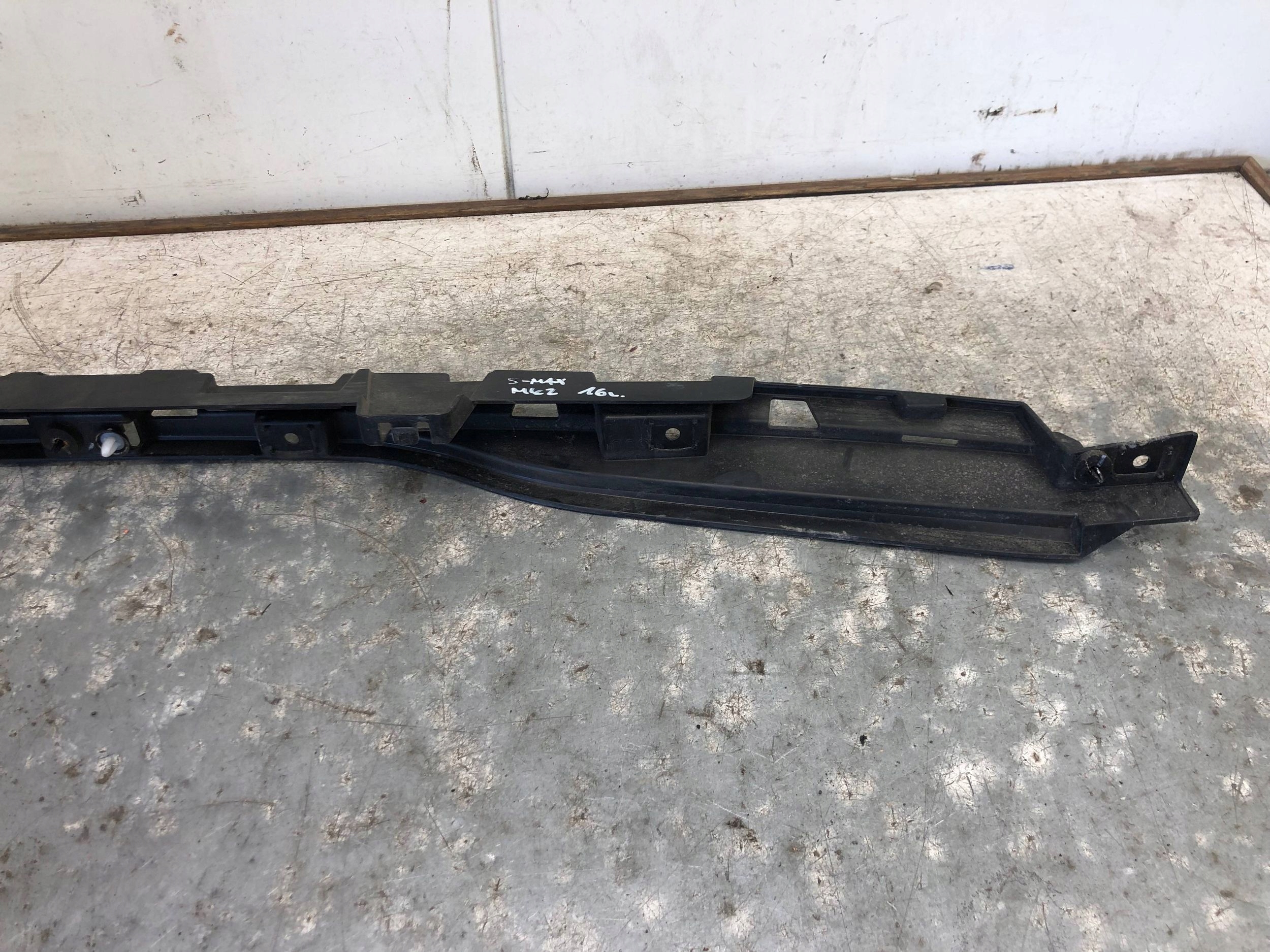 bumper bracket rear part FORD S-MAX MK2 EM2B-17C871-A