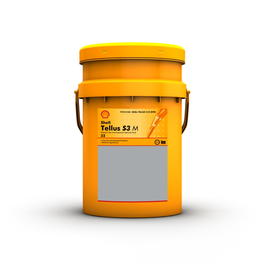 Shell Tellus S3 M 32 (20 l)