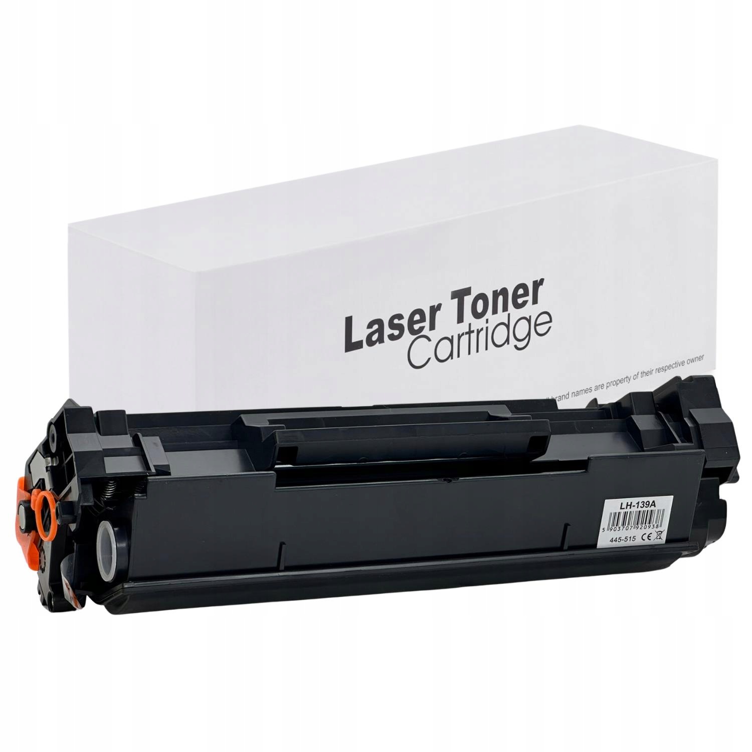 2 x Toner W1390A 139A do Hp LaserJet Pro 3002 3102 czarny Black 1.5k